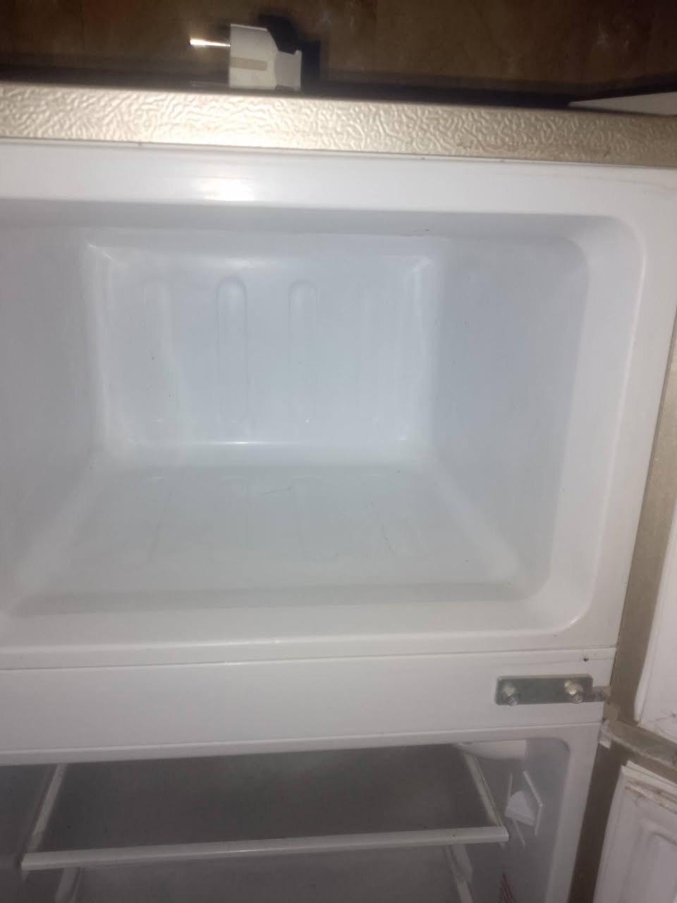 ثلاجه للبيع جديده ستعمال شهر 100 وبيهه مجال مكان كوفه


**إذا كنت صاحب هذا الإعلان وتريد حذفه لأي سبب، رجاءا أرسل رسالة إلى الدعم الفني**