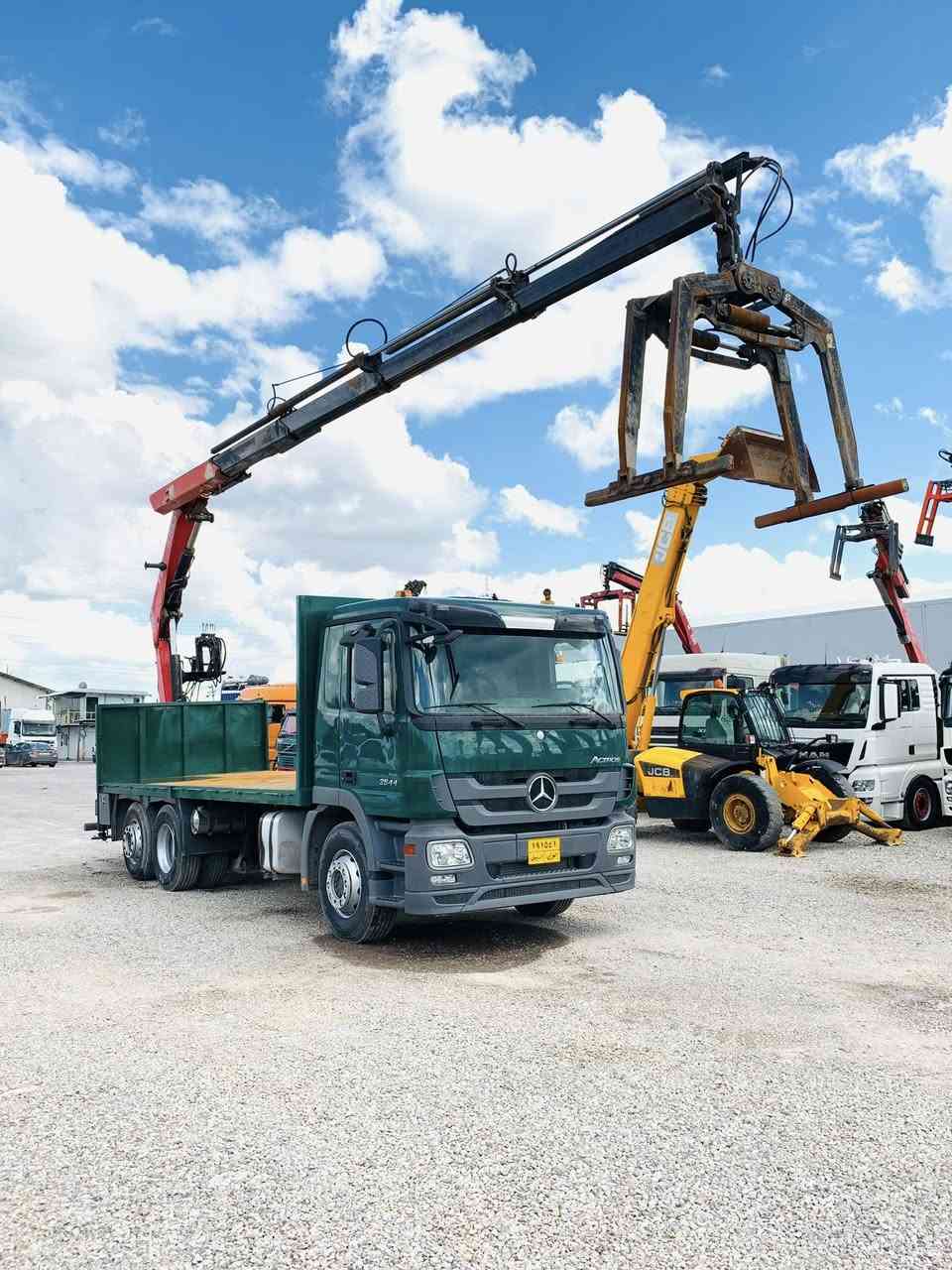 اكتروز 2009-2544
Fassi 215
4 سلايت

معرض   محمد علي

         ☎️📱 *********** 
         ☎️📱 ***********
    ساعات:  ٩:٠٠صباحاً   -  ٧:٠٠مساء⏰
    بيع وشراء جميع الاليات الثقيله ✅
           عنوان أربيل/ شارع كركوك ✅📍
Muhamad AliIsmail AliSame Haji Ali
