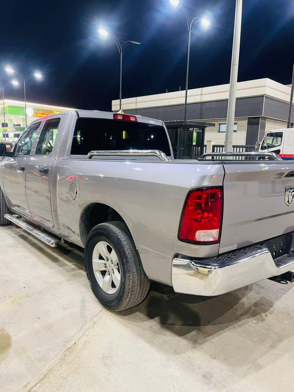 سياره دوج رام ٢٠١٩ كلاسك مكينه ٦ رقم بغداد سياره ***********
