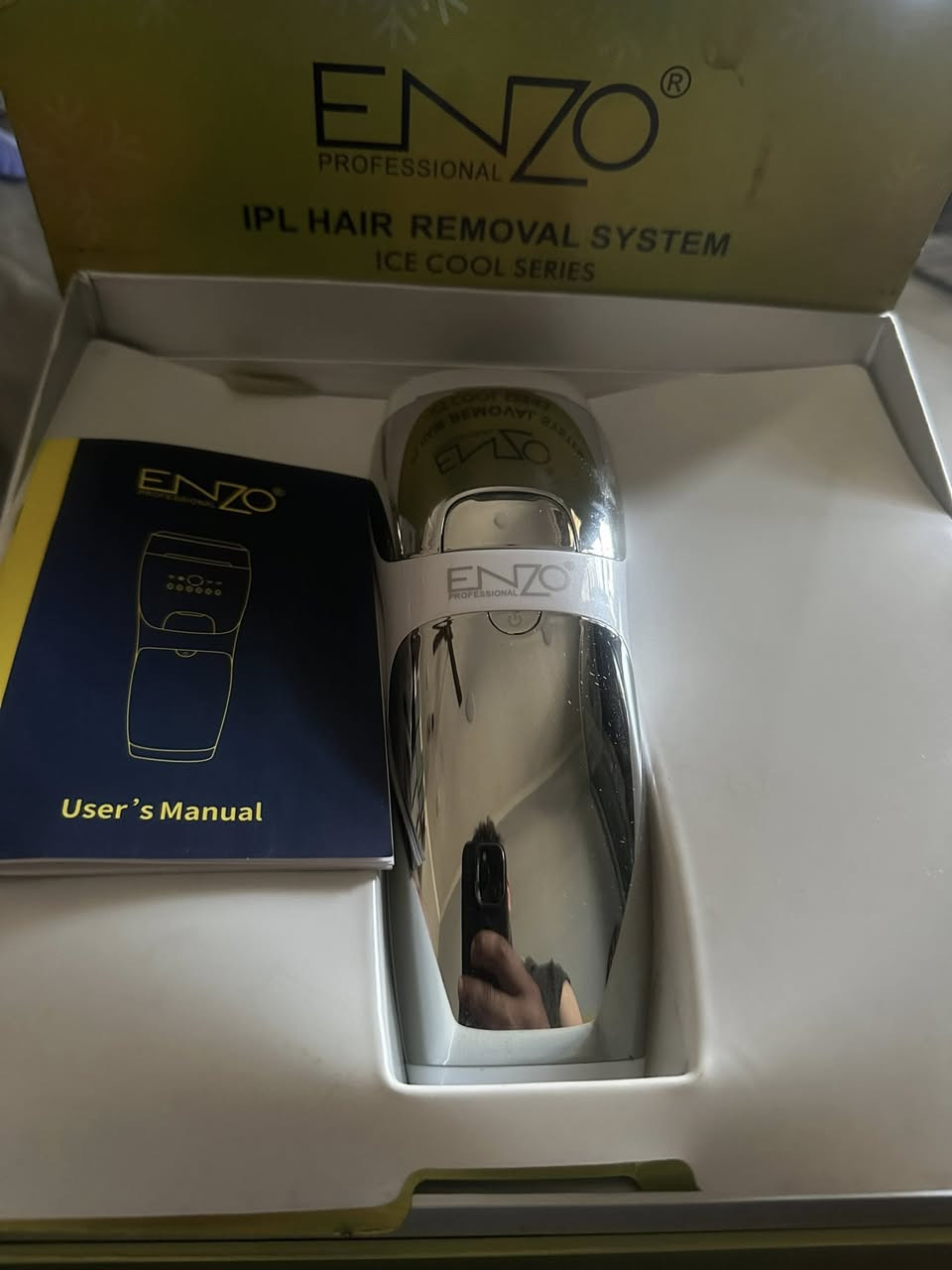 جهاز ليزر مستعمل شي قليل الضربات 40000
الشركه ENZO
السعر 100 الف و بي مجال 
اخذته ب 500 الف والله 
العنوان بغداد الدوره هورجب


**إذا كنت صاحب هذا الإعلان وتريد حذفه لأي سبب، رجاءا أرسل رسالة إلى الدعم الفني**