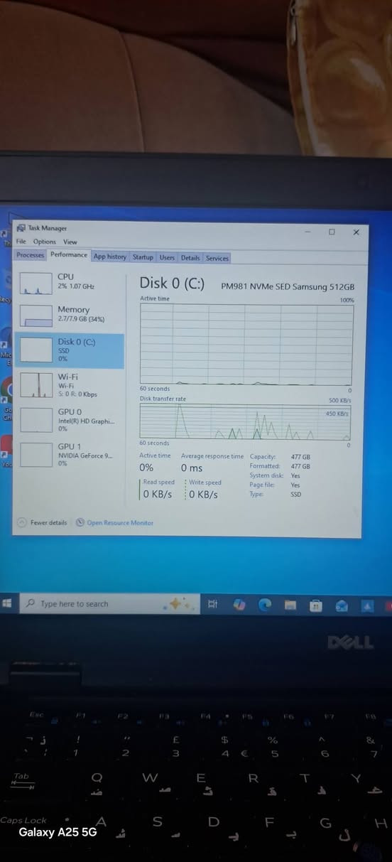 لابتوب DELL استخدام شخصي نضافة فول مواصفات :
معالج I5 جيل 7
هارد M.2 512 SSD
كارت شاشة خارجي 930M 2GB انفيديا
كارت شاشة انتل 4GB
رام 8GB ddr4
يشغل العاب ماين كرافت جافة + بيدروك 120 fps
فالورنت 60 fps
فول كايز 60 FPS
و بعد العاب
سعر 350 الف قفل


**إذا كنت صاحب هذا الإعلان وتريد حذفه لأي سبب، رجاءا أرسل رسالة إلى الدعم الفني**