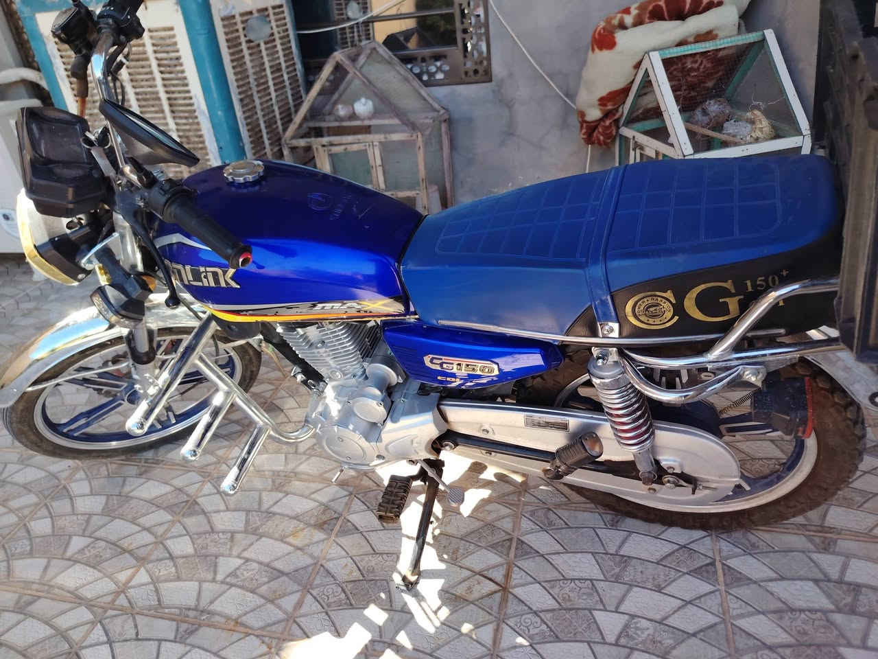 السلام عليكم
دراجه سيفان موديل 2024 محرك شرط مامفتوح كهربائيات كله شغاله سلف وهندر كله عل وضع شركه.. السعر550 وبي مجال حك الجيه
***********
