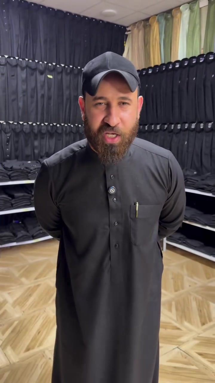 � زيد وعلي… ترند العراق 🔥
👑 عنوان الأناقة وتحطيم الأسعار
👔 أحدث الدشاديش والزي العربي بأفضل جودة
💰 أسعار منافسة ترضي الجميع
📍 زيد وعلي… الاسم اللي صار حديث الناس


**إذا كنت صاحب هذا الإعلان وتريد حذفه لأي سبب، رجاءا أرسل رسالة إلى الدعم الفني**