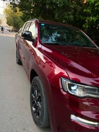 جيب ٢٠٢١ خليجي وكاله هارلم مواصفات S ماشيه ٤٣ الف مكفوله من الصبغ والب...