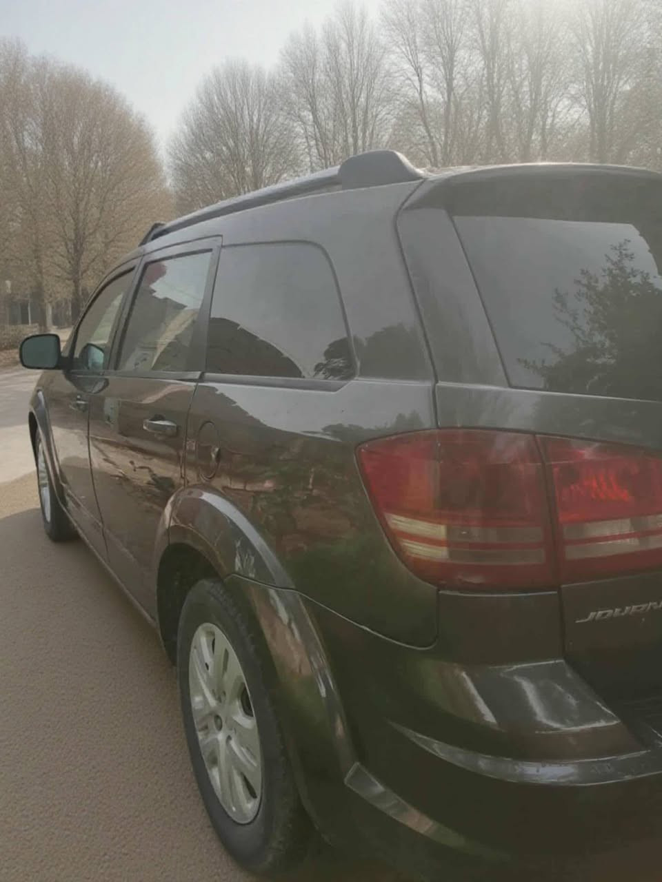 دوج جورني موديل 2016 حرة
***********
***********
دوج جورني موديل 2016 حرة
7 راكب
3 قطع تبريد شرط ثلج
رقم ذي قار سنوية 27 بسمي مداور ثاني يوم 
محرك 4 سلندر 
تايرات الكدام زوج جدد 
صور الضرر مرفقة بلمنشور للعلم مكانات  
السعر خاص
مكاني واسط
