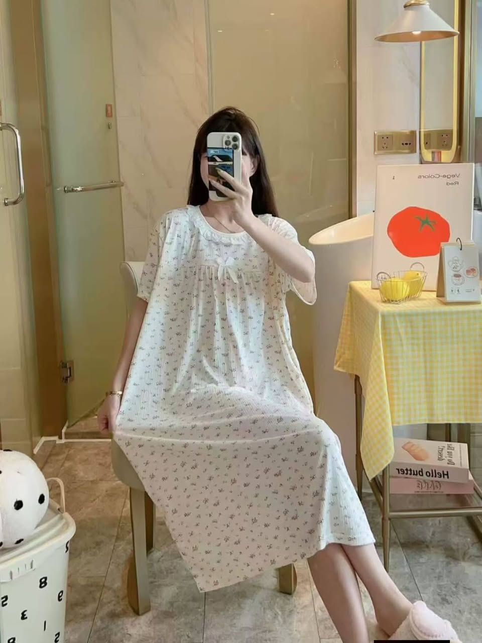 الموديل الأكثر طلباً لموسم [الصيف/الربيع] متوفر الآن جملة! 🔥خامه قطني
"لا تضيع الفرصة وتفوت أقوى تريند في ملابس البيت لهذا العام. موديلاتنا مختارة بعناية لتناسب أذواق زبائنك الباحثين عن الفخامة والراحة.
✅ أسعار خاصة للكميات الكبيرة والموزعين.
✅ موديل حصري لن تجده عند المنافسين بنفس هذه الجودة.الاتصال أو المراسلة ع وات ساب ***********
توصيل المحافضات 6 الف
