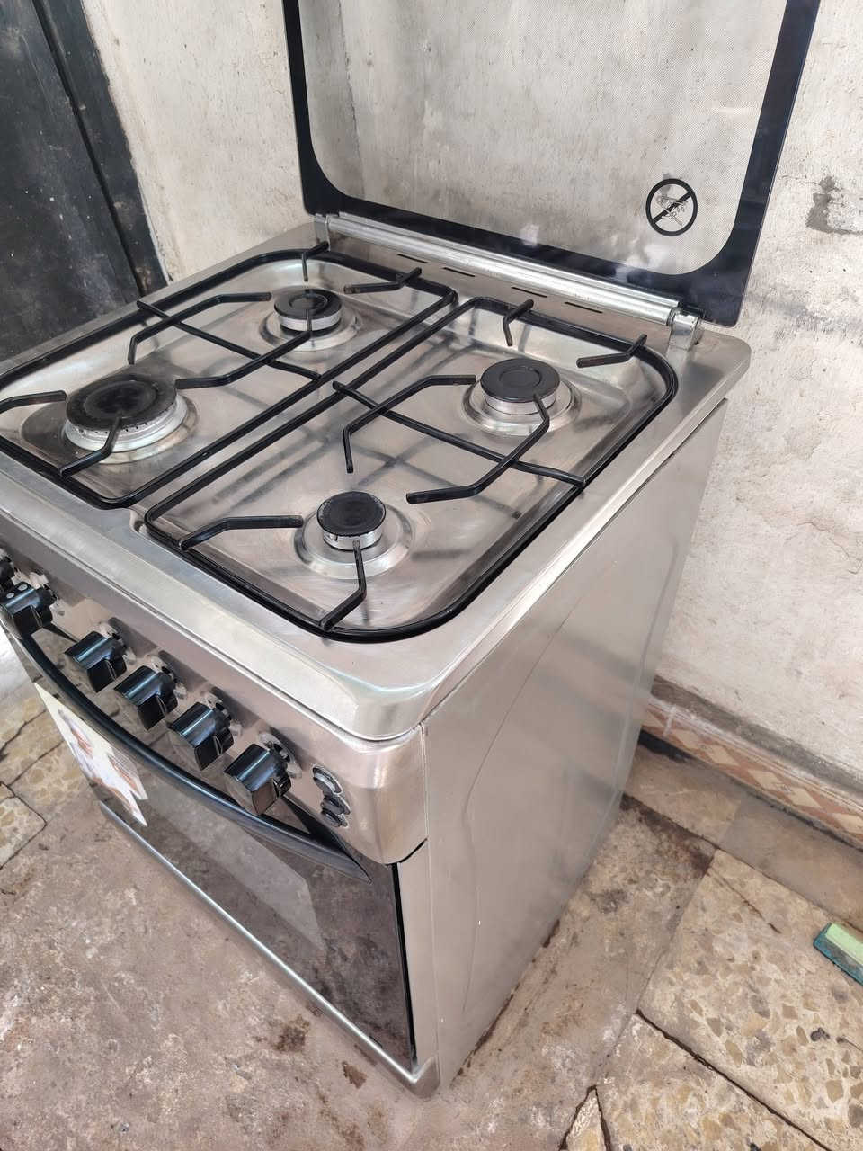 نظيف ستيل كلة شغال علفحص كربلا *********** شركة جوسونيك  العالمية ١٠٥
