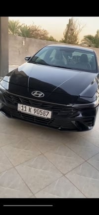 النترا موديل 2025 نص فووول محرك 2000 دوش   حادثها كلش بسيط خلفي بالجنط...