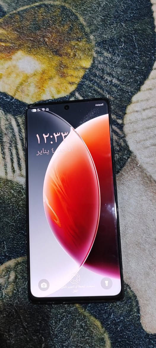 موبايل تكنو كامون 30 برو 5G تليفون بيه كسر وره بل ضهر بس مامئثر لا عله المس ولا عله الكامره ذاكرته 256 بطاريته 5000 يشغل ببجي 90 فريم ملحقاته كامله  السعر 300وبيه مجال مكاني البصره الحيانيه شارع 60 رقم الهاتف ***********
