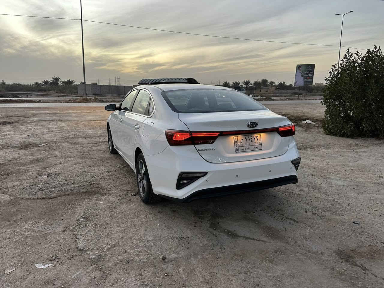 سيراتو خليجي مديل 2021
مكفوله كفاله عامه
ماشيه 100
فول مواصفات
⭕️تحكم
⭕️مري شفط
⭕️ويلكب
⭕️فتحه 
⭕️تبريد قطعتين
⭕️مكينه1600
⭕️بلاجگتور
⭕️حساس خلفي
⭕️رقم بغداد تحويل
 مباشر
⭕️السعر165وبي مجال
⭕️مكينه كير حدادية تبريد شرط
مكان السياره المثنى (الرميثه)
الاستفسار
***********
