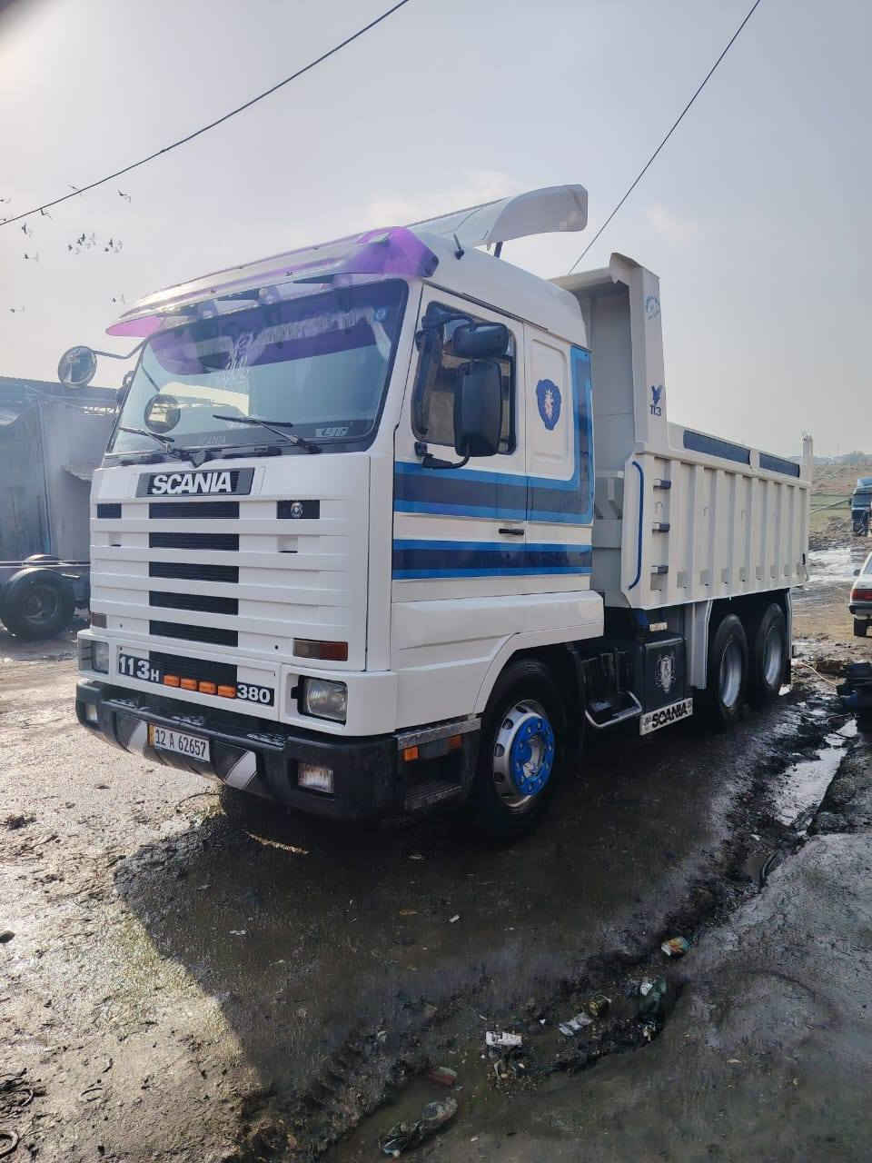 السلام عليكم سكانيا ١١٣للبيع رقم نينوئ انكليزي مكينة شرط لاصرف ولا نفخ سايس ١٠ /كير تسعمية 4/4 مجموعة جوبليس عنوان الموصل الجانب الأيمن السعر ٢٦٠ وبيها مجال بسيط يرحم والديكم الموشراي لايخابر
رقم الهاتف *********** / ***********
