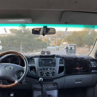 هايلوكس • ٢٠٠٨ • تايرات جديدة