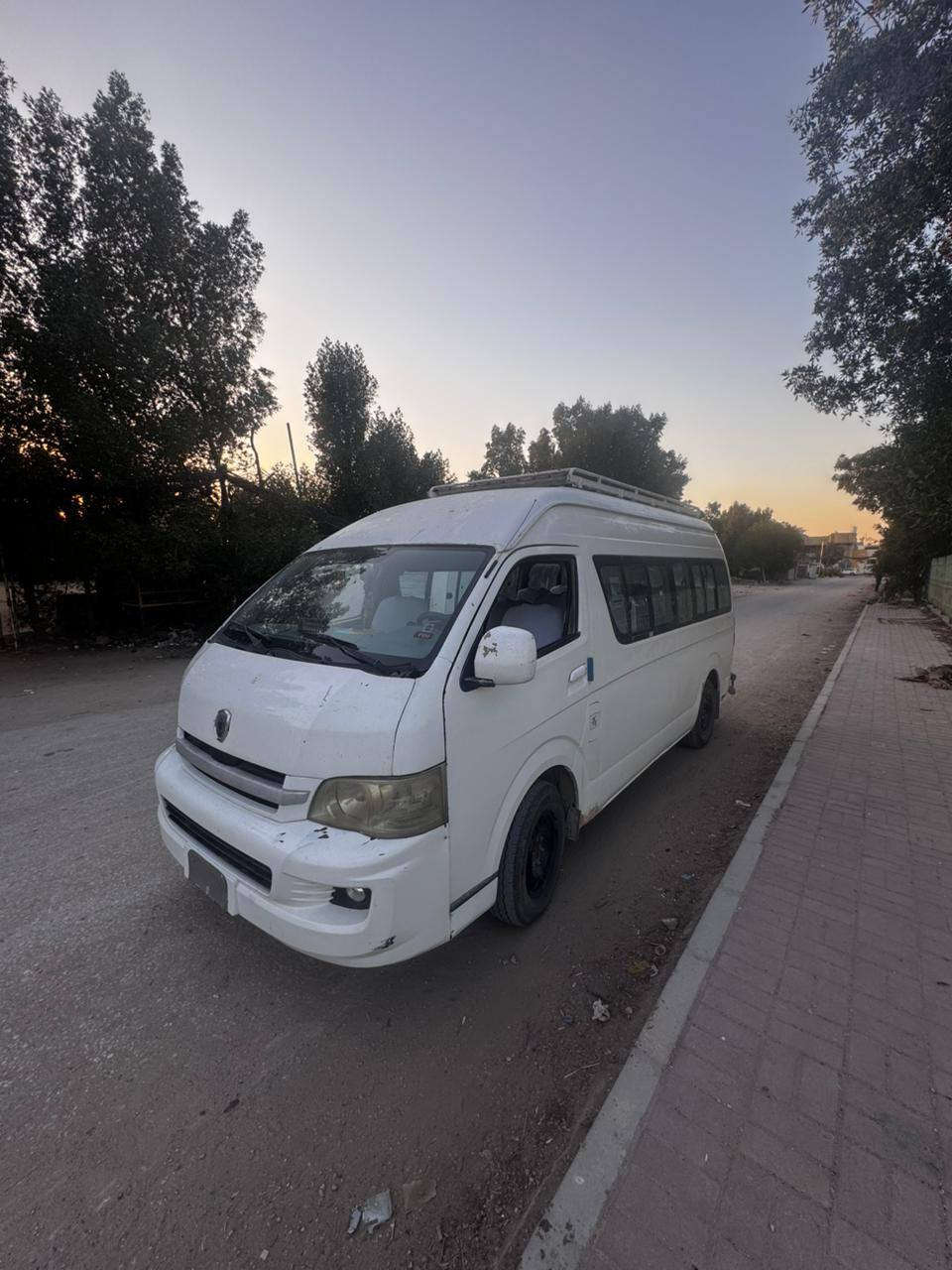 جمبي اج تو ١٤
رقم بغداد
مكينه جمره ياباني
مصبوغة جهتين الطوال
كير اكسل خير من الله
تخم تاير جديد
حداديه جديده السياره ما ناقصه اي شي
السياره كلش نظيفه
السعر ١١٥ مكانها نجف


**إذا كنت صاحب هذا الإعلان وتريد حذفه لأي سبب، رجاءا أرسل رسالة إلى الدعم الفني**