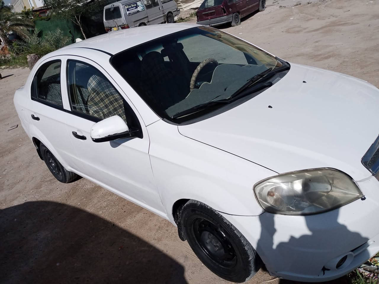 سياره افيو للبيع موديل 2011 مفتوح اربيل  السعر خاص أتصل وخادم ***********
