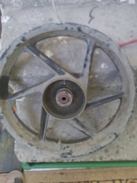 للبيع بوكسر خلفي 07838368614