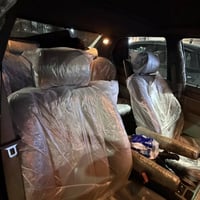 للبيع BMW 740 رقم نينوى جديد هزه جديده صبغ عام جماليه  جامات كهرب مري ...