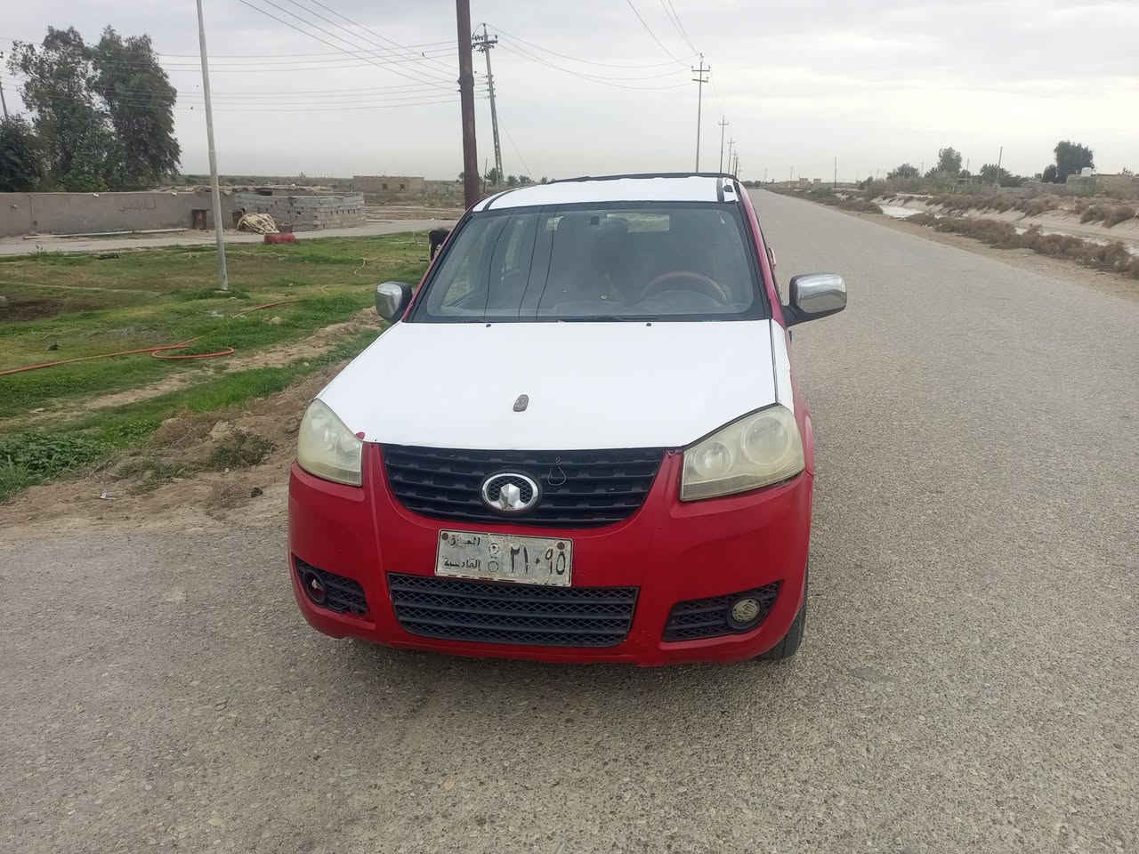 كريت ويل للبيع رقم قاسيه سنويه منتهيه راعيها موجود سعر 30 وبيها مجال *********** 
***********
العنوان ميسان قضاء علي الشرقي
