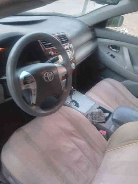 السلام عليكم كامري 2007امريكي السياره مصبوغه احزام للجماليه بدون ضرر بدون دواخل السياره مكينه وكيره جديد مكينه 6فول عده البصمه رقم بغداد الجديد السياره بسمي تحويل ثاني يوم مكاني بغداد مامتواجد خاص ***********السعر 85
