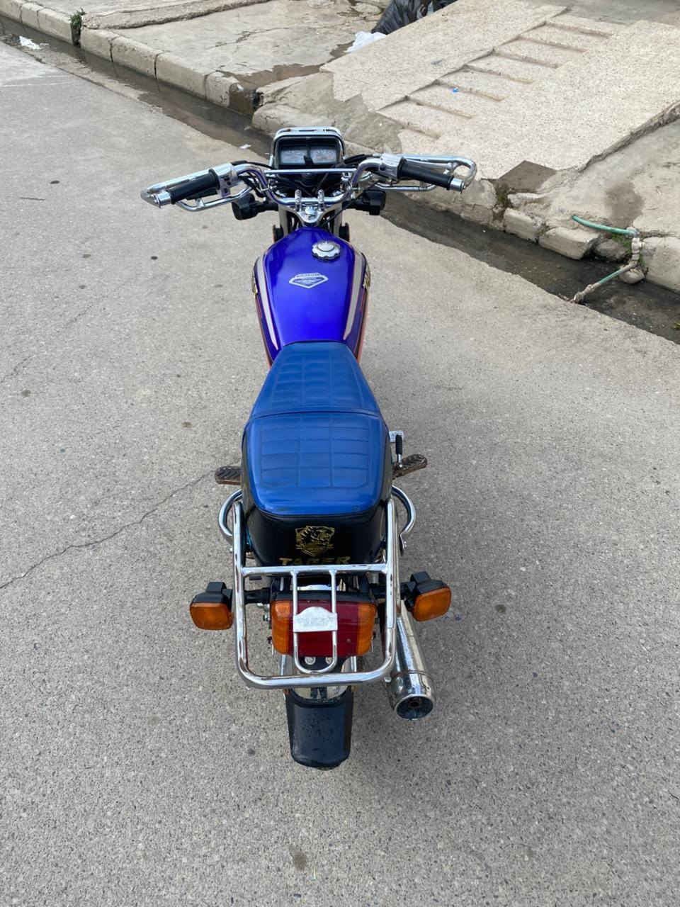 السلام وعليكم ماطور للبيع 2023
اخوان ال مطور كلو شرط يعني لحد يكلي شبي ما بي  
***********
***********
