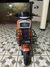 دراجه R7 2025 استعمال 3 شهر فول مواصفات سعر 350 وبيها مجال للاتصال 077...