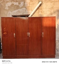 كنتور صاج • ٤ ابواب • نضيف