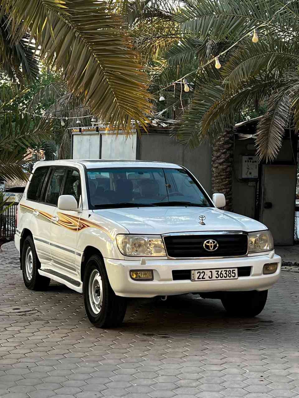 سلام عليكم بيع مستعجل
لاندكروزر مونيكا 2007 سلك قطري GXR فول مواصفات 

كفاله عامه فقط بيها شبرين بارد بل باب لصدر 

رقم اربيل 
مكاني نجف 

سعر 180 وبيها مجال 

للاستفسار الاتصال 

***********
