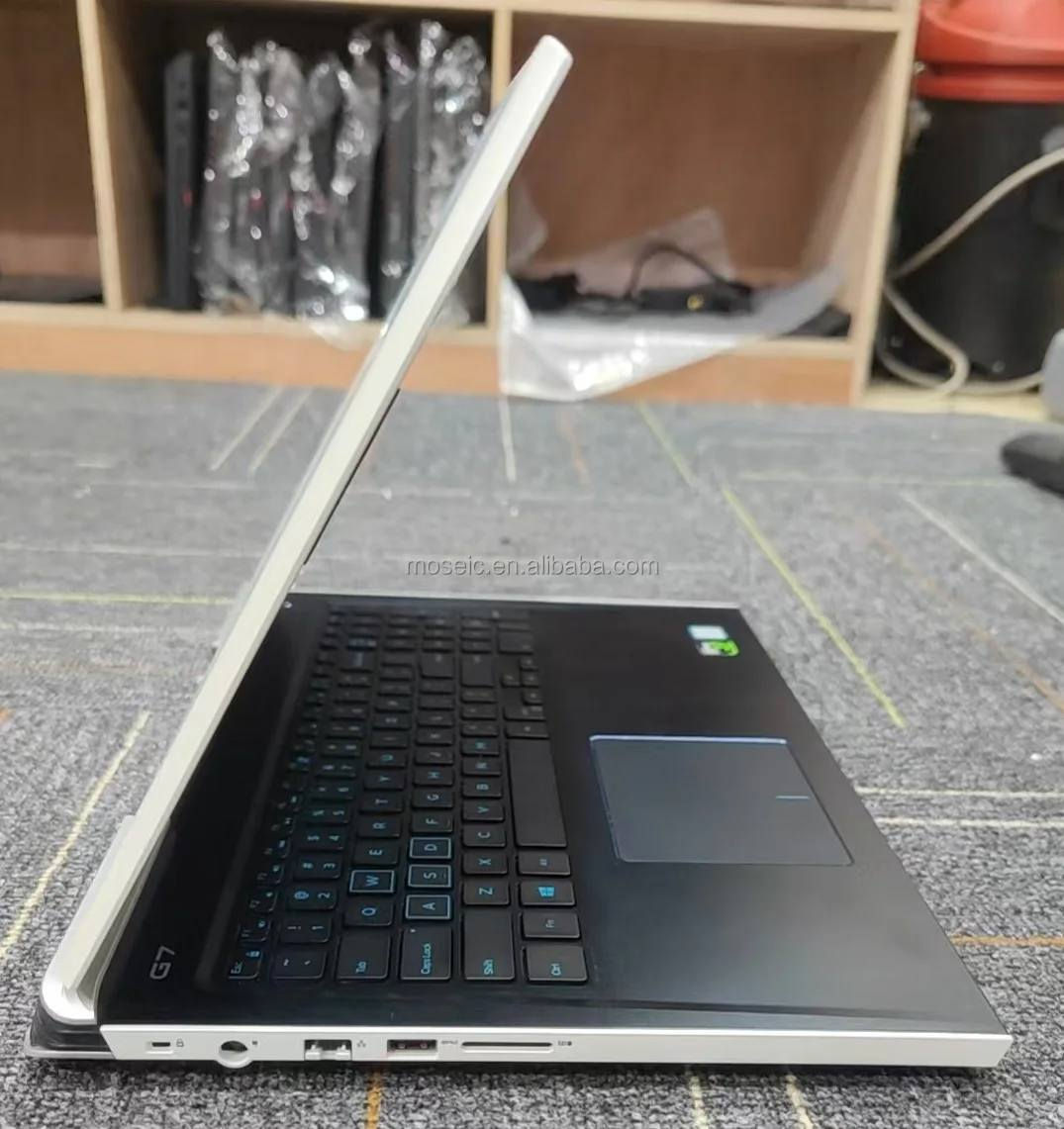 ---
*🔥 فرصتك تملك وحش الگيمنك
 Dell inspairon G7 7588 - 
اللون الأبيض الأنيق 🔥*

تعبان من اللگ والفريمات اللي تنزل وقت الفايت؟  
مع _Dell G7 7588_ باللون الأبيض المميز، وداعاً للتقطيع وأهلاً بالسلاسة!

*مواصفات الجهاز:*
- *المعالج*: Intel Core i7-8750H 6 كور / 12 ثريد  
- *كرت الشاشة*: GTX 1060 Max-Q 6GB - يشغل كل الألعاب 1080p High/Ultra  
- *الرام*: 16GB DDR4  
- *التخزين*: SSD NVMe 256GB - إقلاع بثواني وسرعة خارقة  
- *الشاشة*: 15.6" FHD IPS 144Hz - استجابة 3ms  
- *التبريد*: نظام تبريد مزدوج + G Mode للحرارة تحت السيطرة  

*ليش تختاره؟*
✅ يشغل GTA V, PUBG, Warzone, Fortnite, Elden Ring على High 60-90 FPS  
✅ تصميم معدني فخم ولون أبيض أنيق يميزك عن الكل  
✅ كيبورد بإضاءة RGB + مفاتيح WASD بارزة للگيمرز  
✅ منافذ كاملة: Thunderbolt, HDMI, USB-C, LAN  

*الهدايا وياه:*  
🎁 جنطة لابتوب أصلية  
🎁 ماوس قيمنق  
🎁 ضمان شهر فحص  

*السعر: 640 الف فقط*  
مكاني النجف الاشرف - توصيل لكل المحافظات متاح  
الجهاز نضيف 95% وبطاريته ضمان ساعة فما فوق 

*للاستفسار والحجز: راسلني خاص*  
الكمية محدودة، اللي يلحگ يلحگ قبل لا يروح على غيره 😉
-


**إذا كنت صاحب هذا الإعلان وتريد حذفه لأي سبب، رجاءا أرسل رسالة إلى الدعم الفني**