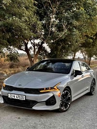 K5 جي تي لاين • ٢٠٢١ • دفع رباعي