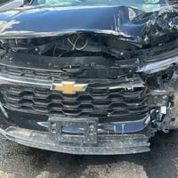 تراكس • حادث • وارد امريكي