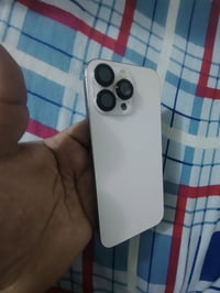 آيفون ١٦ برو ماكس • ٢٥٦ • بطاريه ٩٨