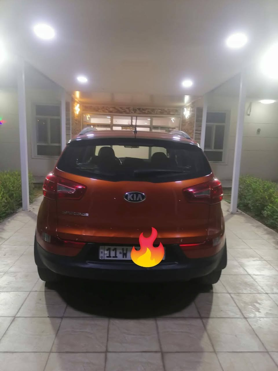 سبورتج للبيع موديل 2014

لون مميز خليجي 

محرك 2000 دوش 

فول مواصفات

تنتا قطعتين

بيها باب مبدل عكس السائق فقط. 

سيارة حلوة ونظيفة 

رقم بغداد جديد دولي

السيارة بأسمي وتحويل ثاني يوم بعد البيع

سيارة مرتبة وجاهزة من تدفئة وتبريد. 

عنواني بابل 

السعر 153 مجال بسيط حك الجية

للتواصل أتصال فقط 

***********
