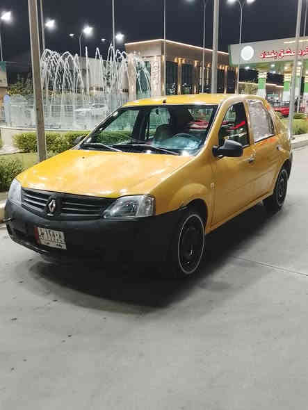 رينو موديل 2009 جديده رقم بغداد لون اصفر تايرات و صدر جدد محرك مبدل جديد كلش ناعمه بل مشي بيه صبغ محدده اني بل صوره بس هذني بعد بنيد بيه جراد عليه غرامة 400 الف تنزل من لسعر  گير عادي عنوان بغداد حي البساتين سعر (35)وبيه مجال للطيبين رقم التليفون (***********)🫡

