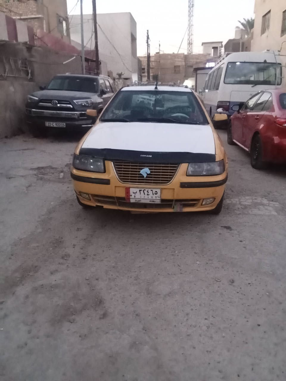 سلام عليكم سمند موديل 11 بسمي
تحويل ثاني يوم محرك قطرة دهن مينقص

تبريد ثلج حماوه صفر بل صيف 

شاشه سنتر لك عن بعد كشرها احله من الصور 

صدر امامي خلفي جديد

عليها غرامه 100 ينزل من سعرها

مكاني بغداد الدوره ابودشير السعر 38 

هاتف ***********
