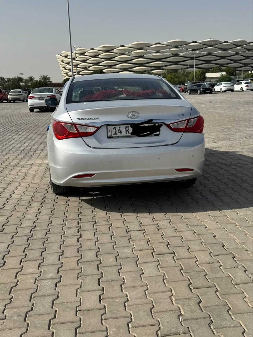 هونداي سوناتا 2014 وارد كوري كفاله عامه عدا الصبغ جديده السياره استخدام شخصي مكينه كير حداديه تبريد كفاله رقم بصره سنويه 30 تحويل مباشر معروفه مواصفاته الكوري مكينه 2.0 LPI مكانها بصره المطيحه مناوي لجم السعر 117 

*********** البصرة, العراق
