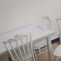 ميز طعام • جديد • ما بي كسر