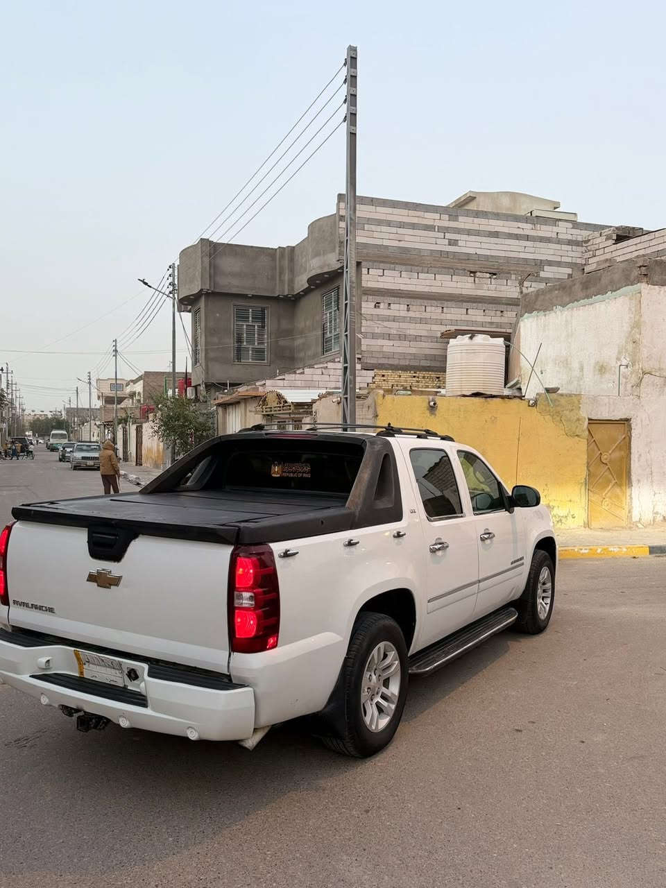 السلام عليكم. للبيع. تاهو افلانج. مديل 2007 فول مواصفات.  ال تي زت. رقم بصره تحويل. سنويه لغاايه 2029.  كفاله من الكص ونقل الجثه. والضربه.  والعيب الشرعي.  مكينه 5300 جديده. كير جديد.  تبريد فطعتين.  حداده. حلوه.  كهربئيات. عامه. طخم تاير.  منضومه. غاز وبانزين.  سياره مال جناي. كلش حلوه. السعر. 145. هاتف. *********** مكان اابصره.
