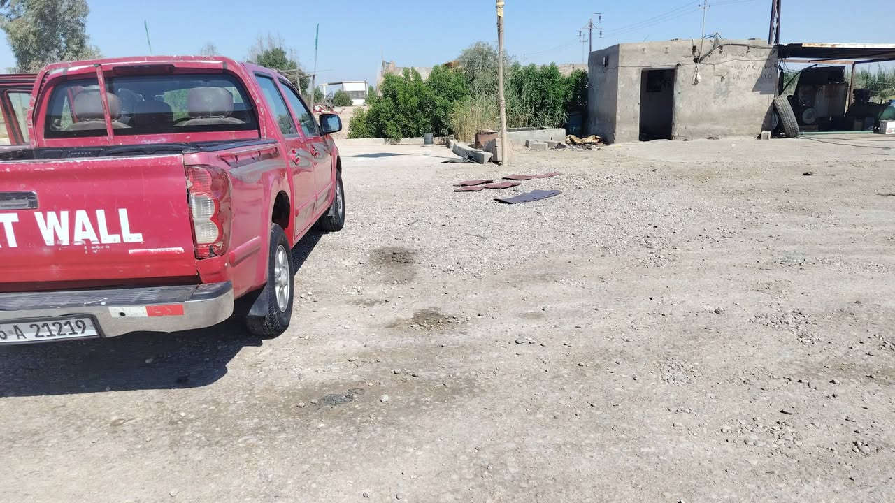 السلام عليكم
للبيع موديل ٢٠١٢ رقم قادسيه انكليزي مكفوله كير محرك حداديه مكاني ديوانية الاستفسار ***********
