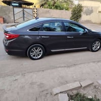 سوناتا 2015 • حادث قدام • جاهزة تحويل