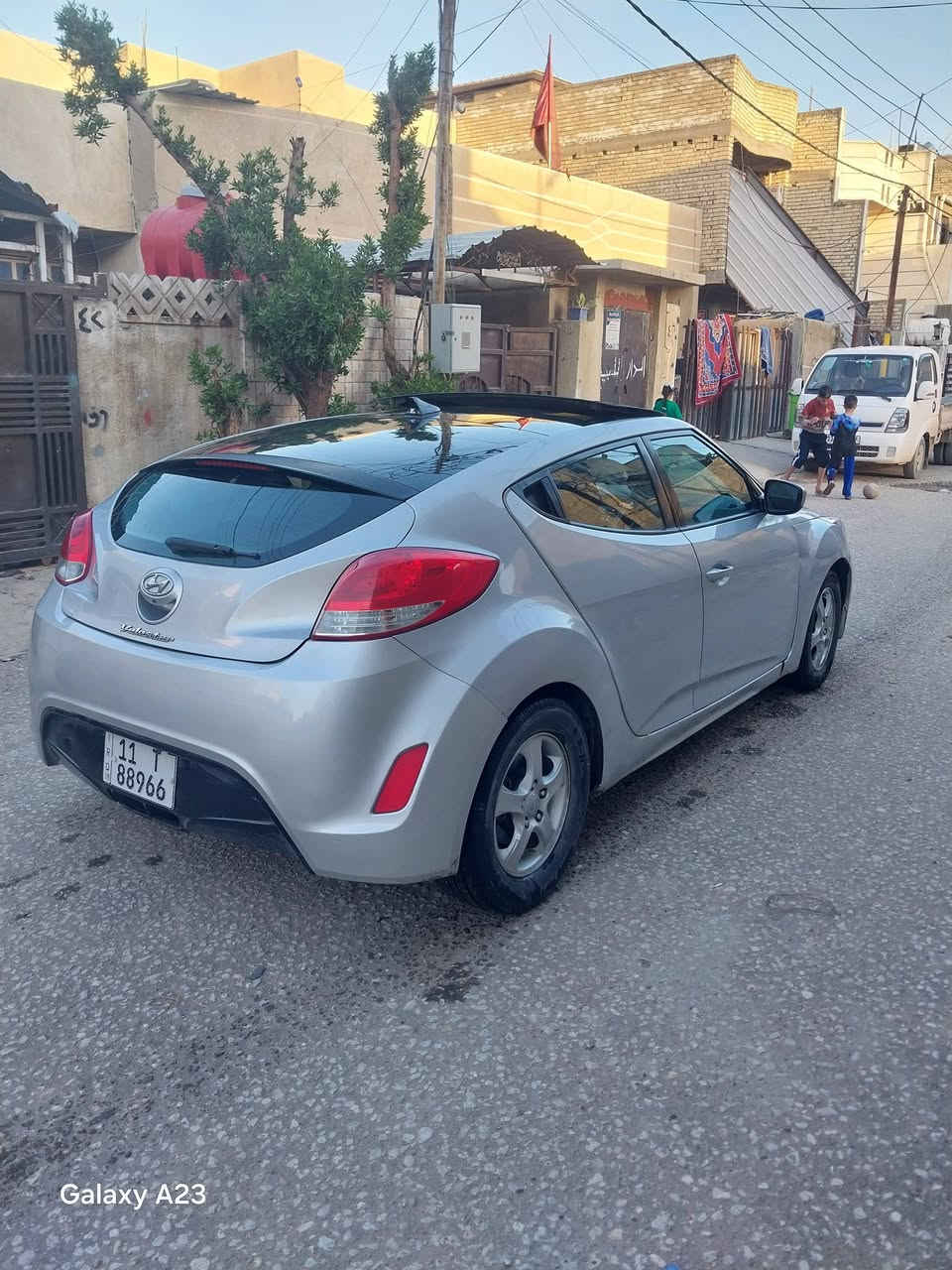 سلام عليكم***********  هونداي فولستر 2016 فول مواصفات رقمه بغداد مميزز دولي جديد بسمي مراوس أو لبيع ترهم مقدمه والباقي قصط سياره جديده ومال مراوس أو لبيع سعره 105 غير متواجد فيس خابرني ودلل ودلل مراوس أو لبيع
