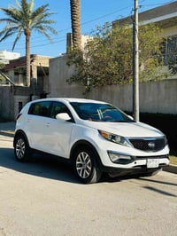 سبورتج موديل 2016 السعر 124 فقط صبغ جاملغ ونص باب البقيه كفااله بدون د...