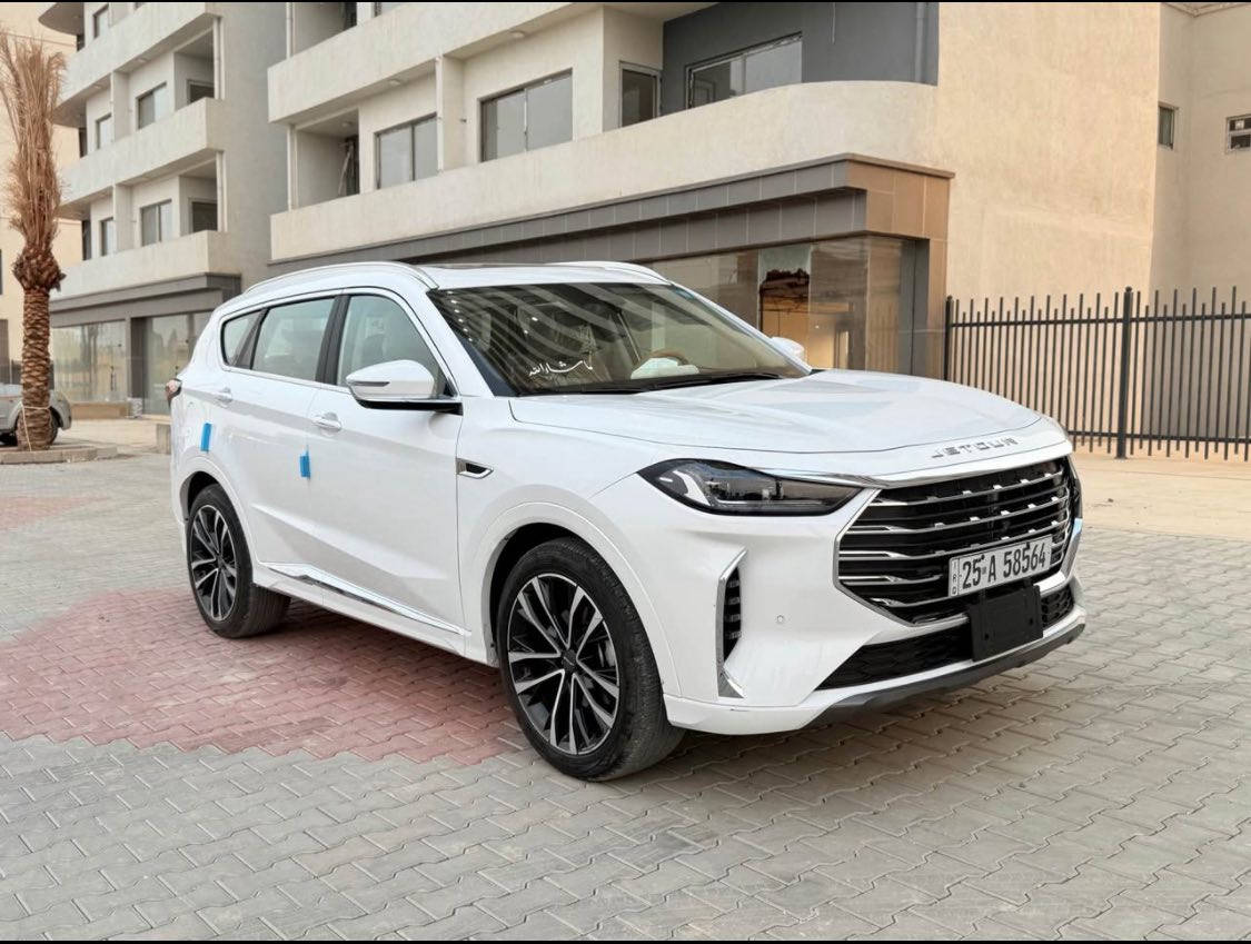 سياره جيتور X70بلاس مواصفات
فول لاك جيري موديل 2024
سياره سنويه جديد رقم جديد 
دفتر بانزين بي سياره جديد ماشالله
سياره ماشي 25الف كلومتر ماشي فقط سياره طلعته بل شركه صفر
مكان كركوك شورجه 
رقم موبايل ***********
***********
