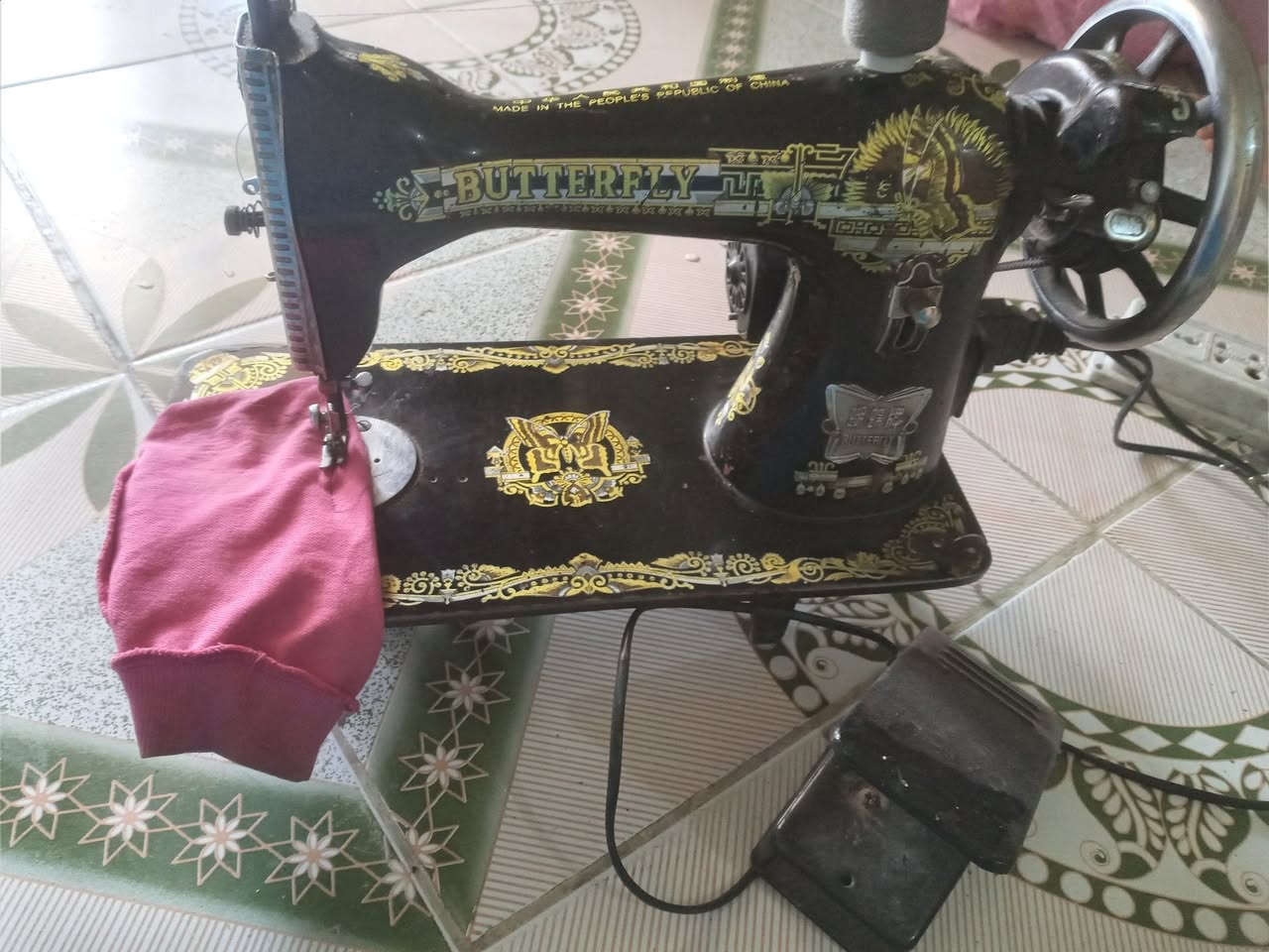 مكينة خياطة فراشه للبيع اي عطل مابيه سعره 35


**إذا كنت صاحب هذا الإعلان وتريد حذفه لأي سبب، رجاءا أرسل رسالة إلى الدعم الفني**