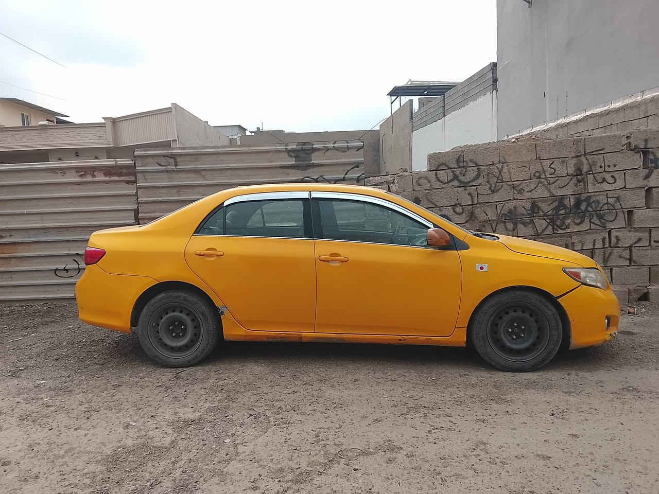 كورلا للبيع موديل 2009 رقم صاحب سياره.***********
