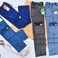 #ياالله  تم وصول جينز كابوي 110 ترندات العيد🔥 جينز كابوي شبابي ولادي م...