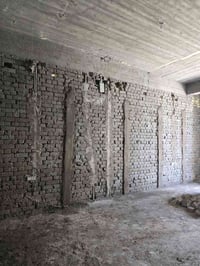 لبخ اسود ابيض • تسليم هندسي • البصرة