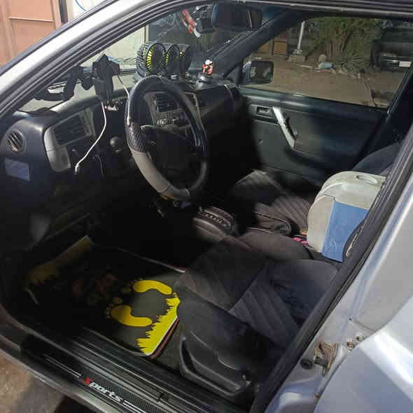 كولف 1994 سنويه ورقم جديد سياره جاهزه تدفئه تبريد تخم  تاير جديد حداده صدر جيده
السعر 45 بيها مجال 
المكان بغداد الشعب شارع عدن 
***********
