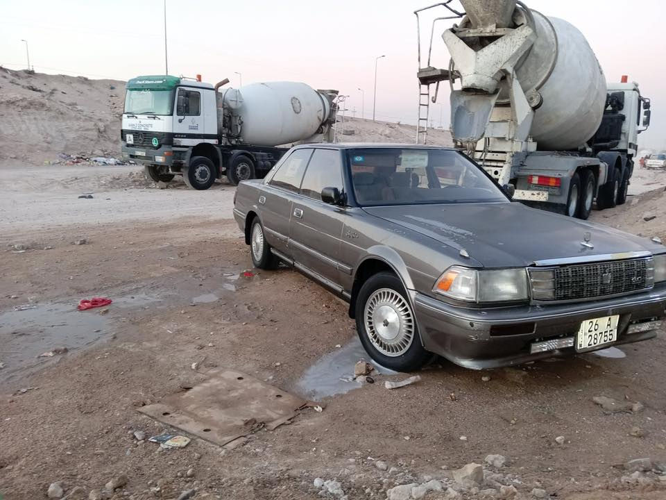 السلام عليكم
للبيع هارتوب موديل 1990
رقم صلاح الدين السنوية لل2030 وكالة عامة بسمي
 سيارة مصبوغه حزام لجماليه وجارده 
مكينه وكير بلجيس سفن ونجي بيهة شلعة اشك الكاع شرط ترايك 180
 حداديه جديدة
دوخل جديدة دشبول صار شهر من شديته
 السعر 45 ورقة وبيهة مجال
مكان السيارة البصرة قضاء الزبير للأستفسار***********
