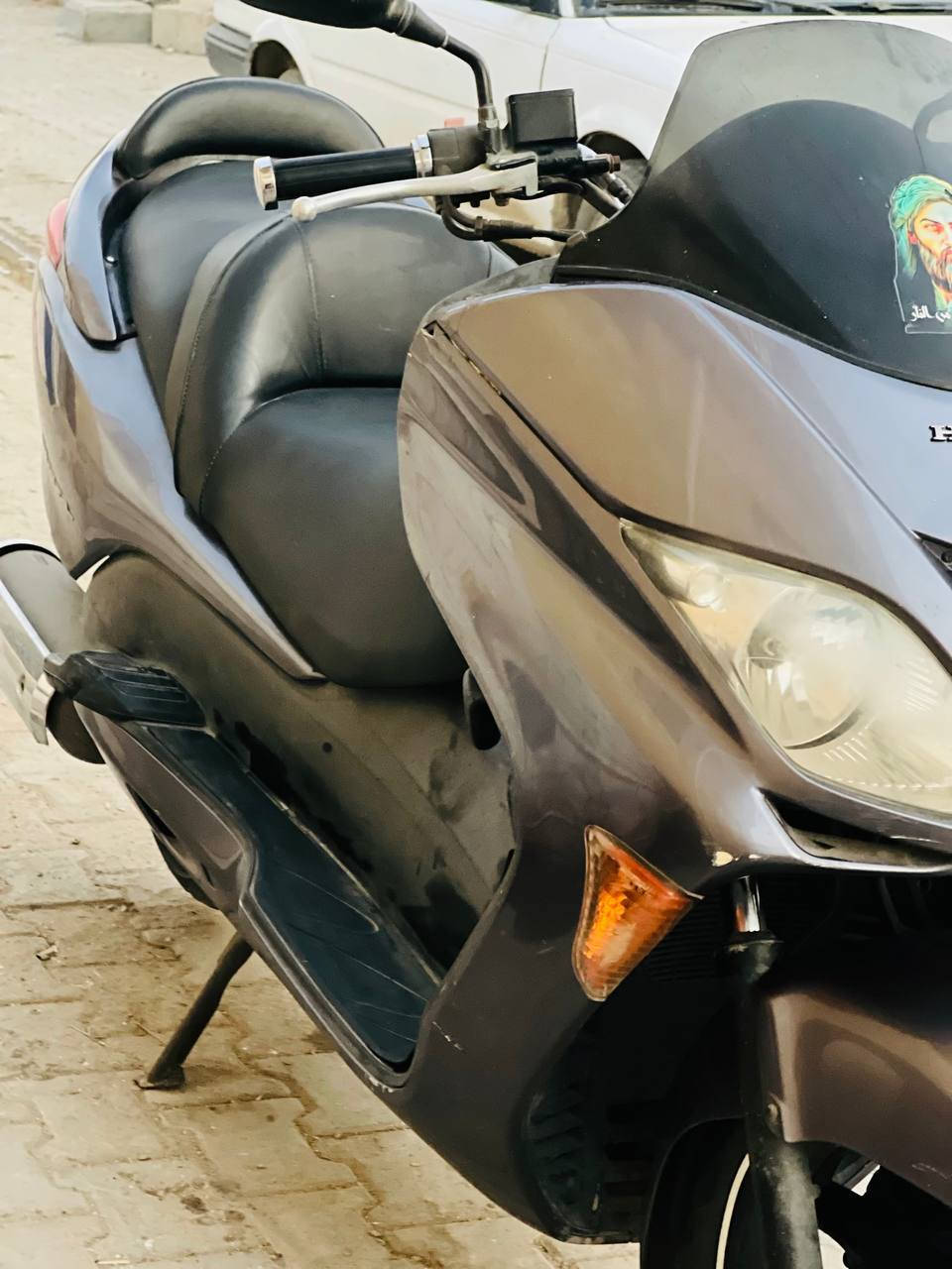 فوزه 08 نضيفه صارلها سنه عندي دراج رمبه كفاله عامه محرك مكفول
السعر 1100 بيه مجال ‏‪***********‬‏
