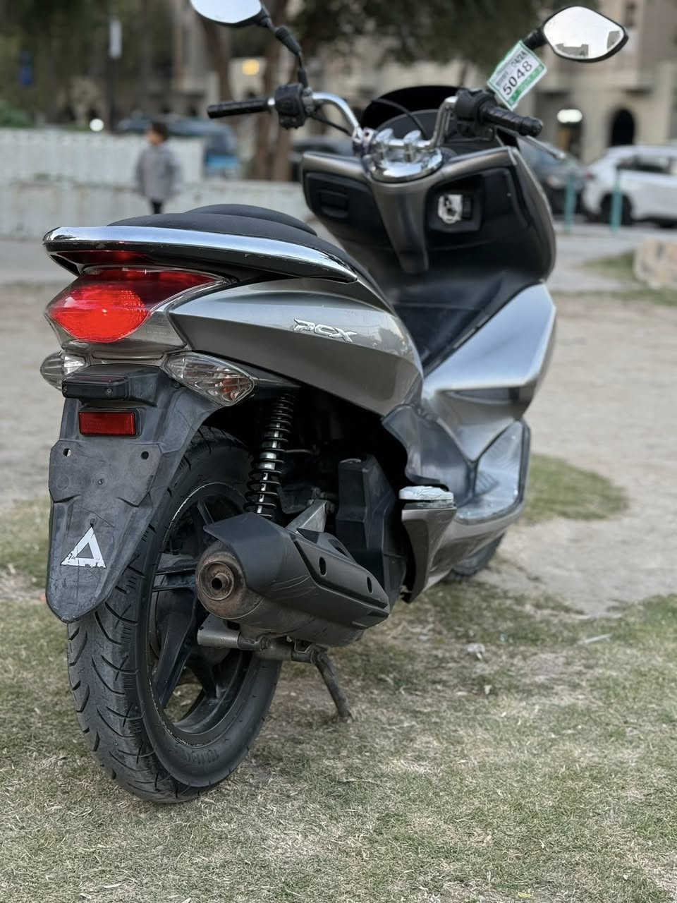 السلام عليكم للبيع دراجه pcxجيل الاول  دراجة مال رمبه ماخذها رمبه الدراجه وأعلى ايدي حجم مكينه 150ياباني الاصلي دراجه جديده مال جناي وعلئ ايدي لون مميز 
ياباني الاصلي دراجه كامله أستان كهربائي حساس ازدحام حرف Aدراجه جديده الدراجه مكينه لوك شلعه معدل خير من اللّٰه دراجه تكول جديده بمعنئ الكلمه واحلا من الصور مال جناي المكان بغداد دراجة مكفوله اي نقص مابيه السعر مليون 550
وبيها مجال بسيط  
اي استفسار ***********
