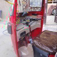 تك تك موديل ١٧ محرك اكسل مكفول بيها خياسات وملكطة سعرها ٣٥٠٠ بيعا مجال...